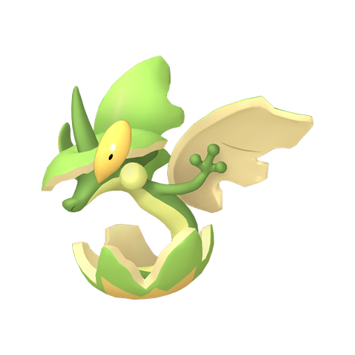Flapple Shiny