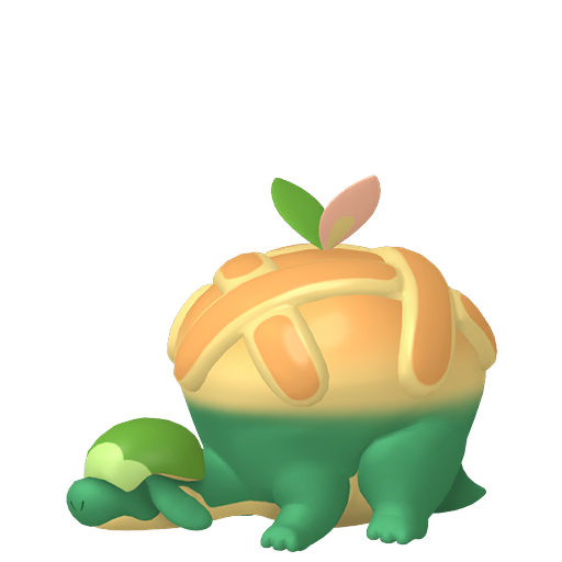 Appletun Shiny