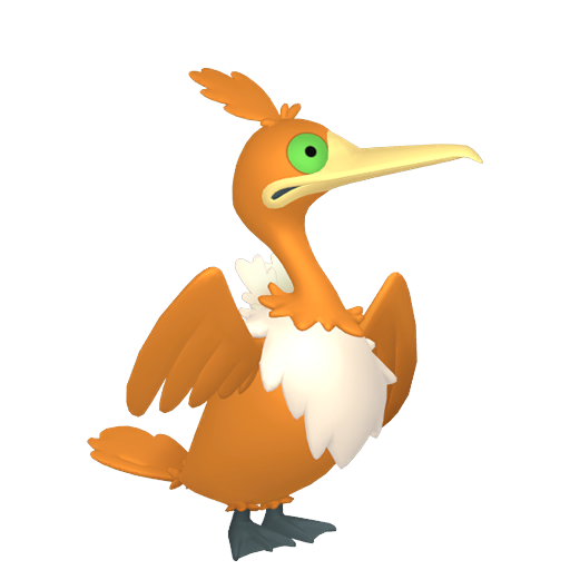 Cramorant Shiny