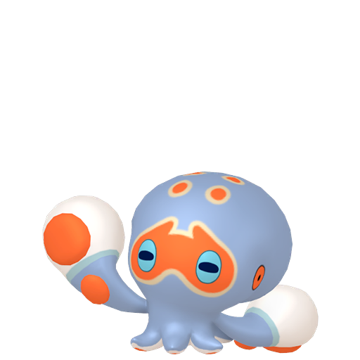 Clobbopus Shiny