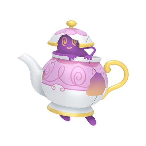 Polteageist Shiny