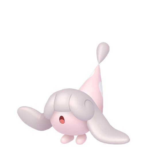 Hatenna Shiny