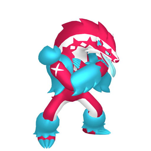 Obstagoon Shiny