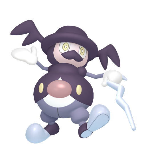Mr. Rime Shiny