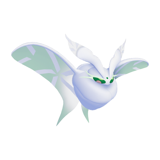 Frosmoth Shiny