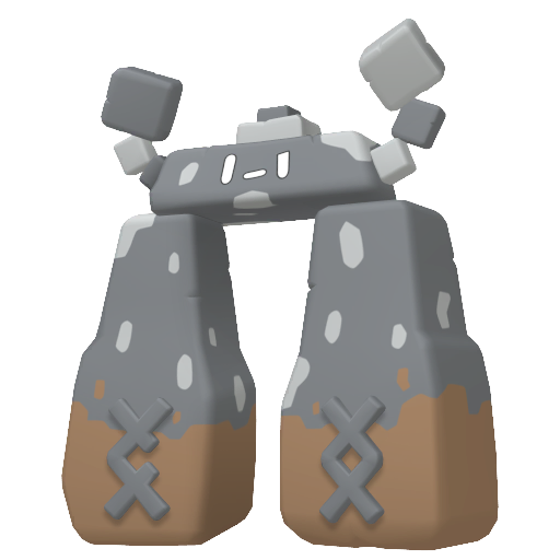 Stonjourner Shiny