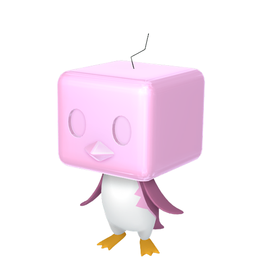 Eiscue Shiny
