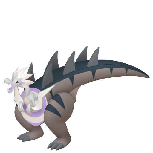 Dracozolt Shiny