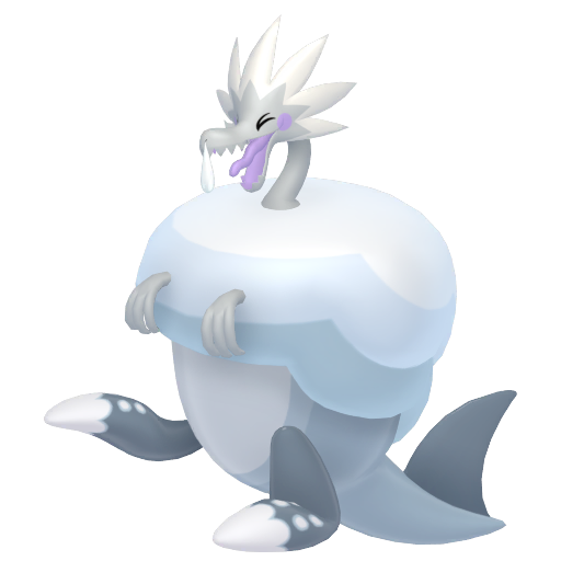 Arctozolt Shiny