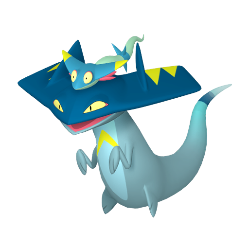Drakloak Shiny