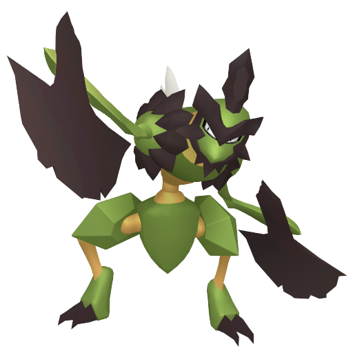 Kleavor Shiny