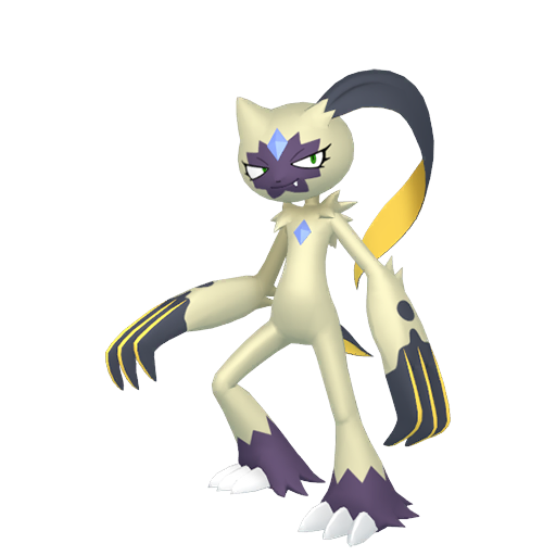 Sneasler Shiny