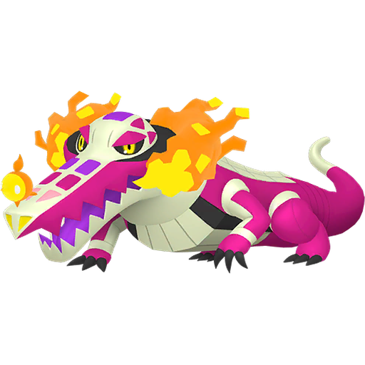 Skeledirge Shiny