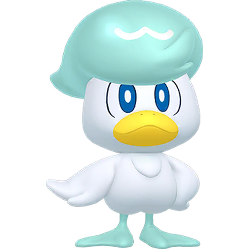 Quaxly Shiny