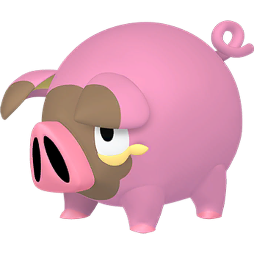 Lechonk Shiny