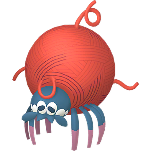 Tarountula Shiny