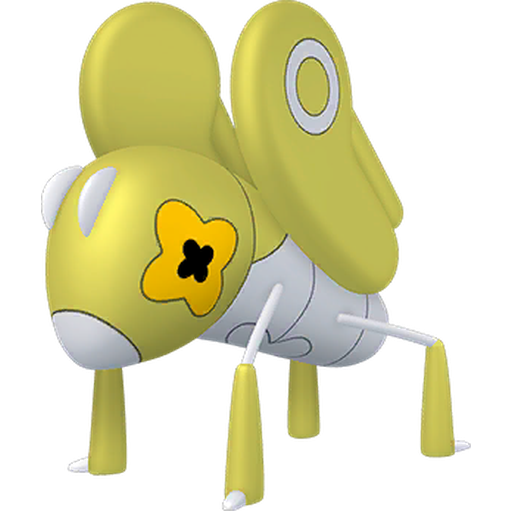 Nymble Shiny