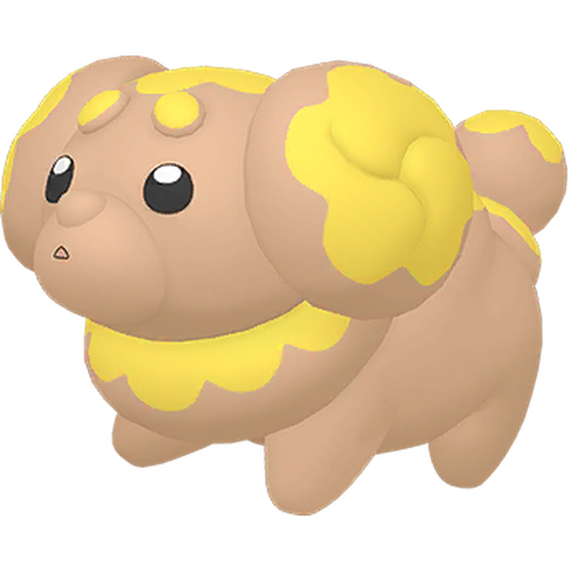 Fidough Shiny