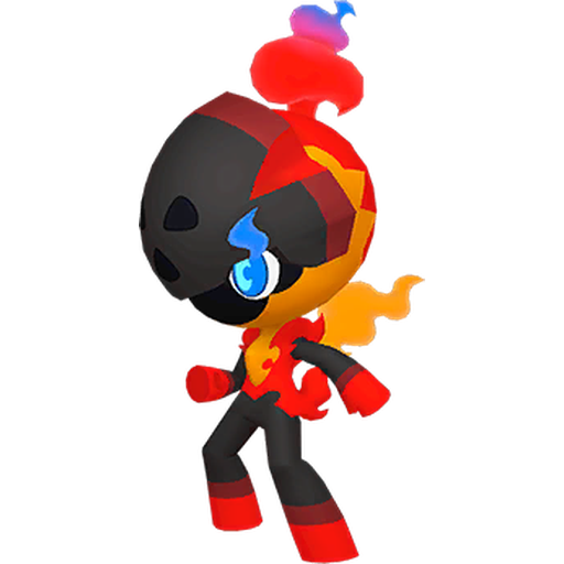 Charcadet Shiny
