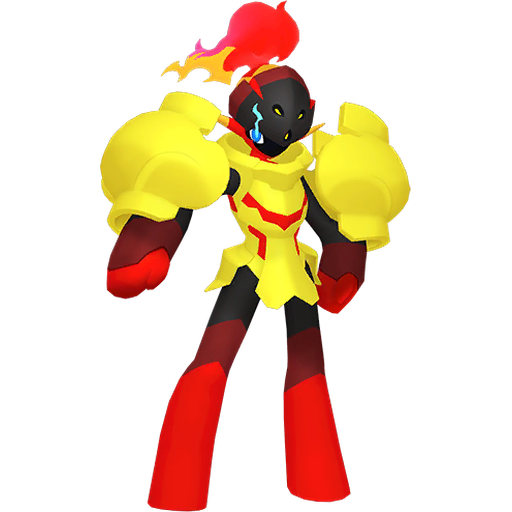 Armarouge Shiny