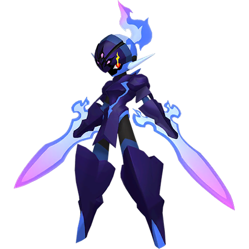 Ceruledge Shiny