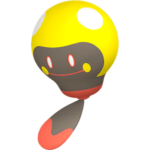 Tadbulb Shiny