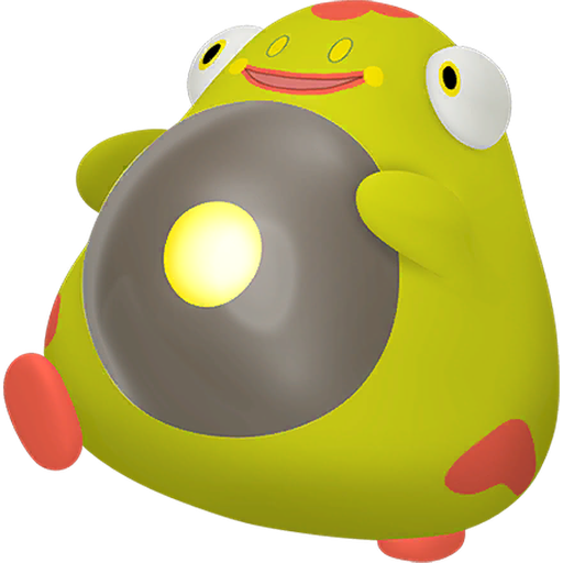 Bellibolt Shiny
