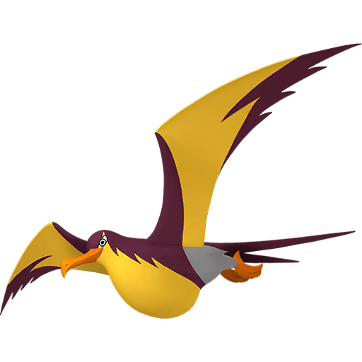 Kilowattrel Shiny