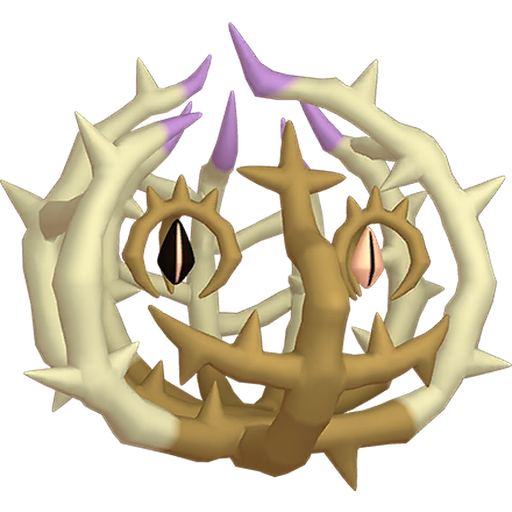Brambleghast Shiny