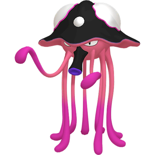 Toedscruel Shiny