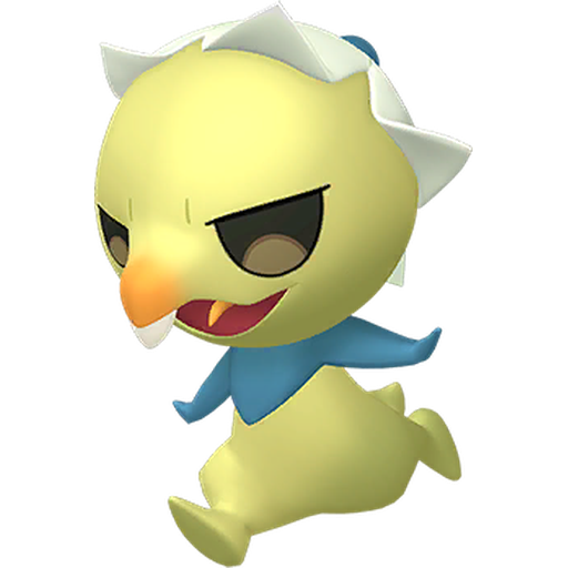 Capsakid Shiny