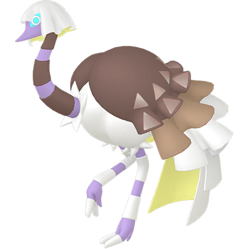 Espathra Shiny