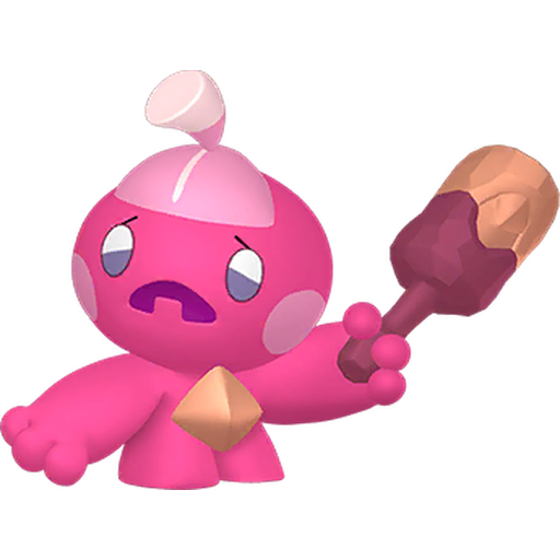 Tinkatink Shiny