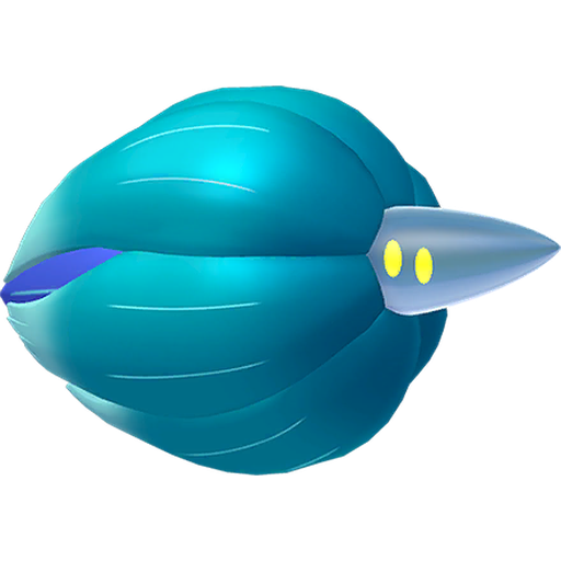 Glimmora Shiny