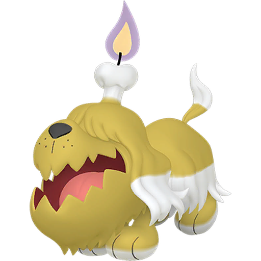 Greavard Shiny