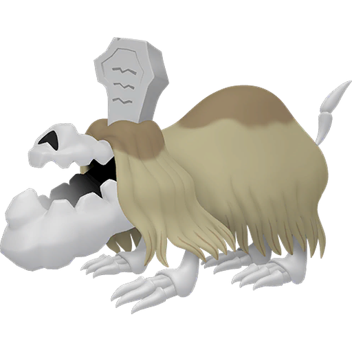 Houndstone Shiny