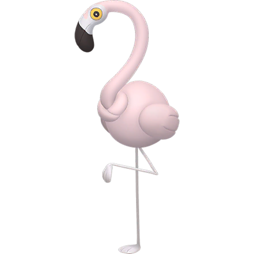 Flamigo Shiny