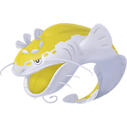 Dondozo Shiny