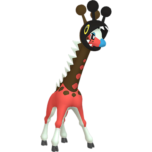 Farigiraf Shiny