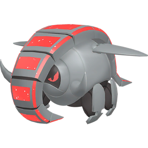 Ferrodada Shiny