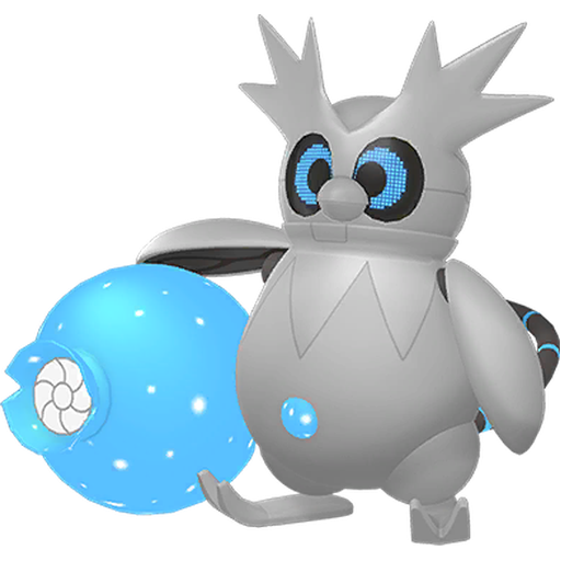 Ferrosaco Shiny