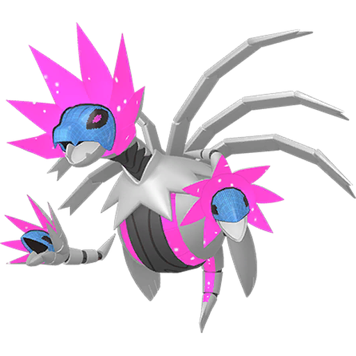 Ferrocuello Shiny