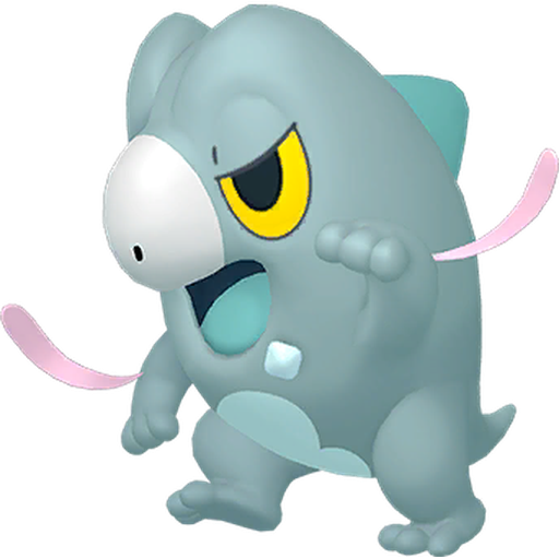 Frigibax Shiny