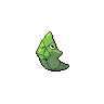 Metapod native species sprite