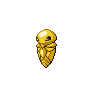 Kakuna native species sprite