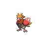 Spearow native species sprite