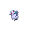 Nidoran♀ native species sprite