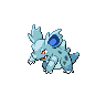 Nidorina native species sprite