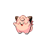 Clefairy native species sprite