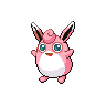 Wigglytuff native species sprite